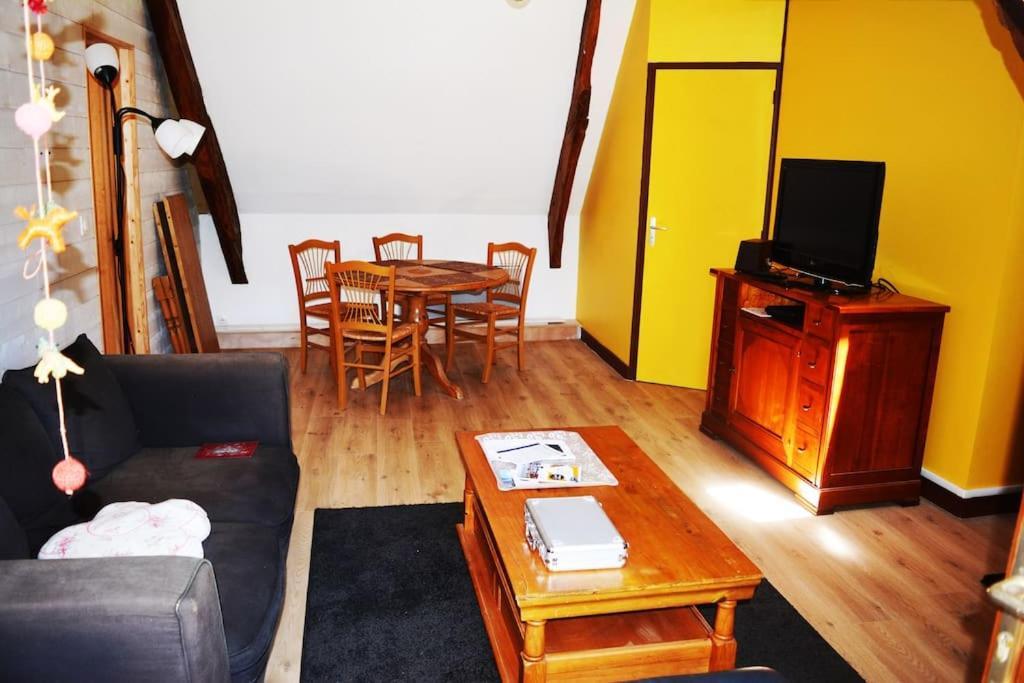 Appartement La Roche Bernard Exterior foto