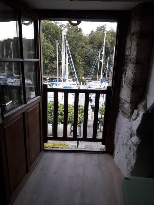 Appartement La Roche Bernard Exterior foto
